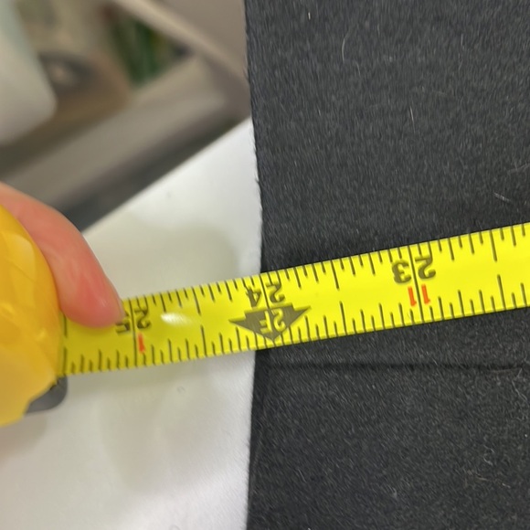 M60 Miss Sixty Black Pea Coat - Picture 10 of 14